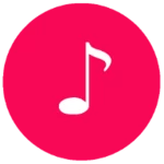 Logo of Ellipse Music Player android Application 